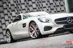 Mercedes-AMG GT S on Vossen Wheels (VPS-306) 2017 года